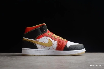 Jordan Air Mid 1 “XQ” 1127